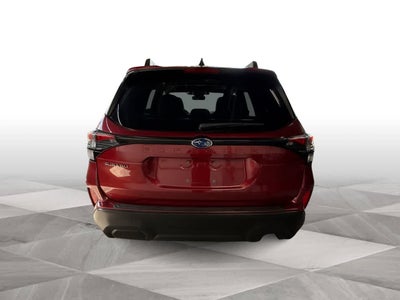 2025 Subaru Forester Premium