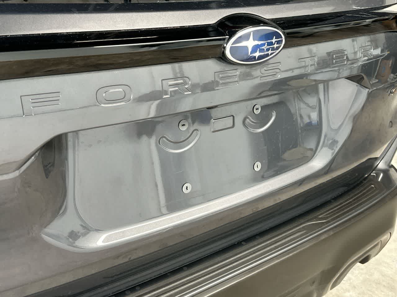 2025 Subaru Forester Sport