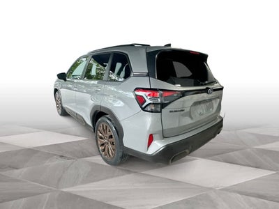 2025 Subaru Forester Sport