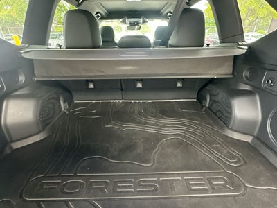 2025 Subaru Forester Limited