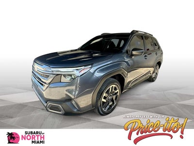 2025 Subaru Forester Limited
