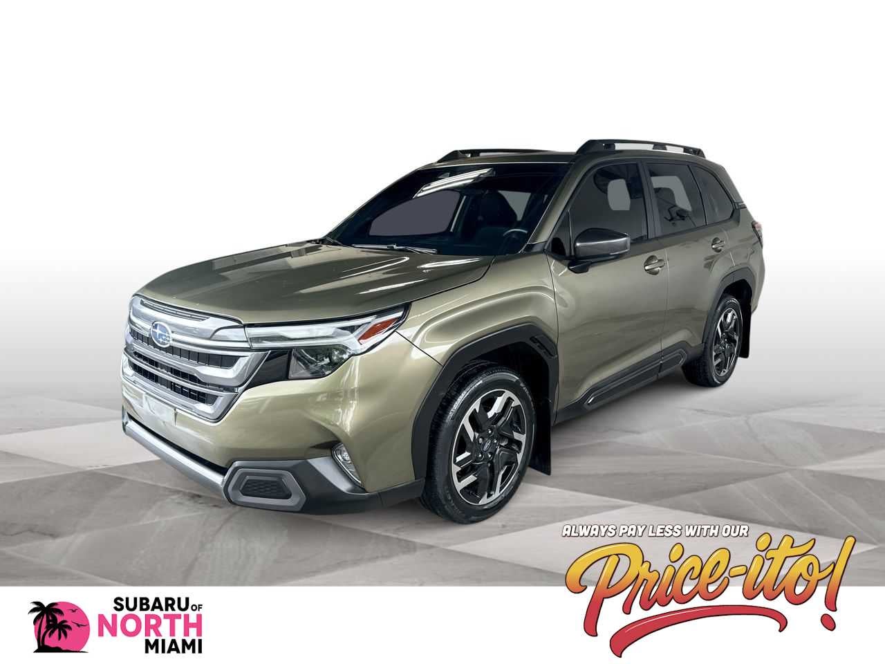 2025 Subaru Forester Limited