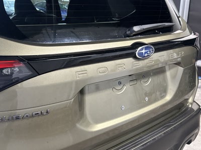 2025 Subaru Forester Limited