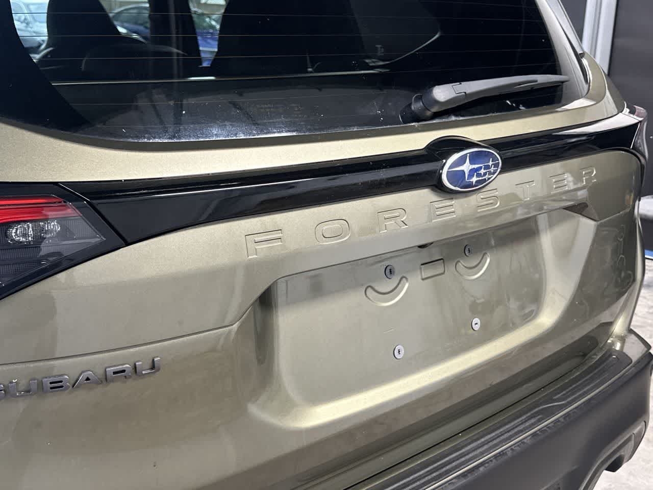 2025 Subaru Forester Limited
