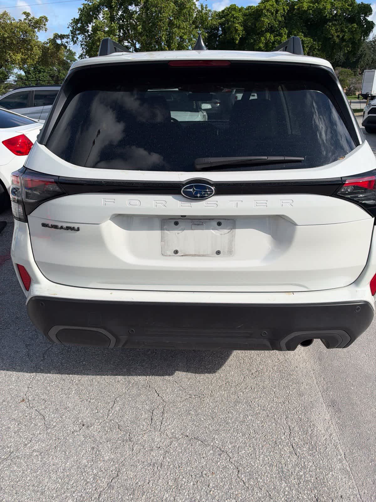 2025 Subaru Forester Limited
