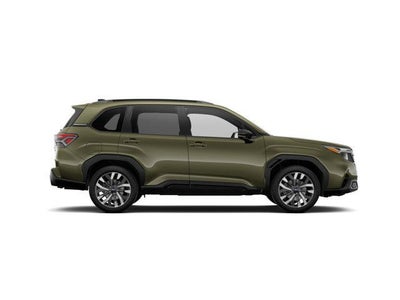 2025 Subaru Forester Touring