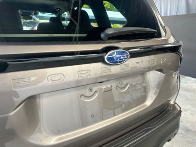 2025 Subaru Forester Touring