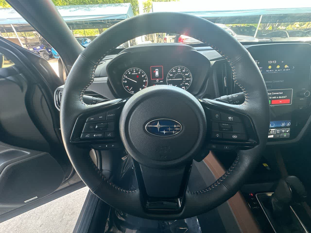 2025 Subaru Forester Touring
