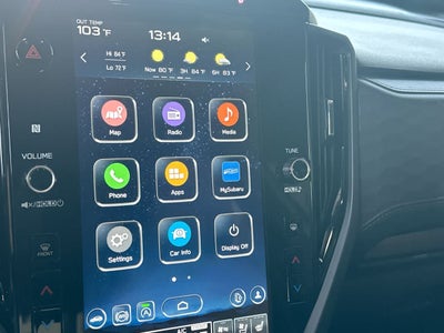 2025 Subaru Forester Touring