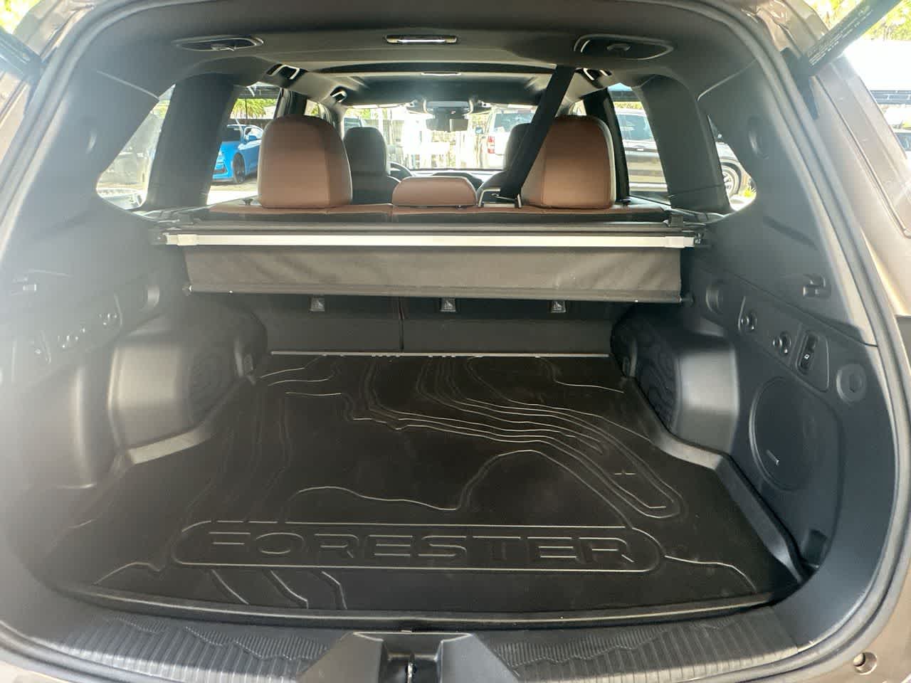 2025 Subaru Forester Touring
