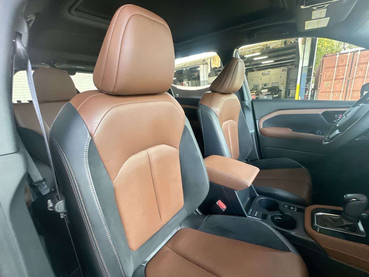2025 Subaru Forester Touring