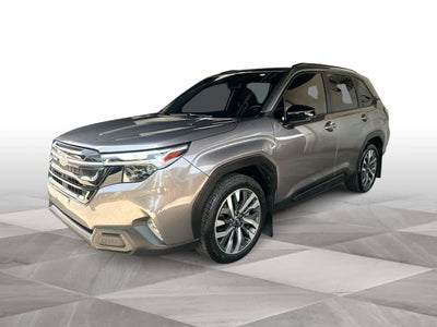 2025 Subaru Forester Touring