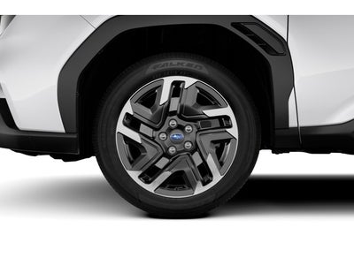 2025 Subaru Forester Premium Hybrid