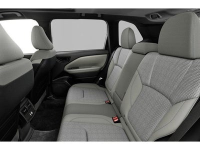 2025 Subaru Forester Premium Hybrid