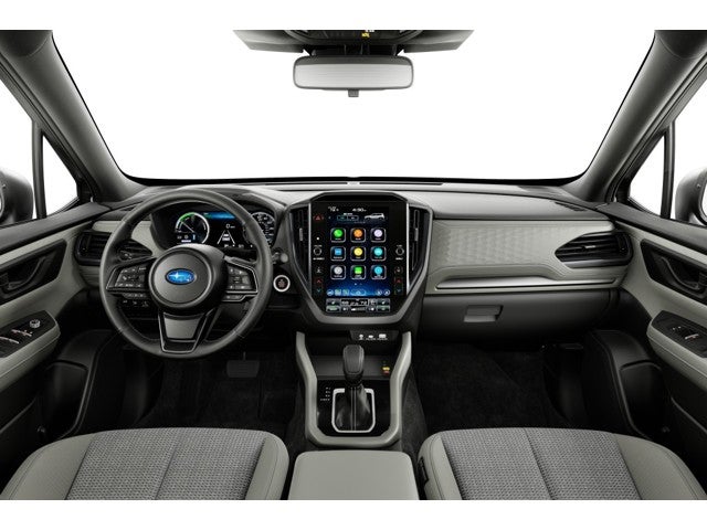 2025 Subaru Forester Premium Hybrid