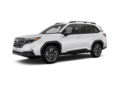 2025 Subaru Forester Premium Hybrid