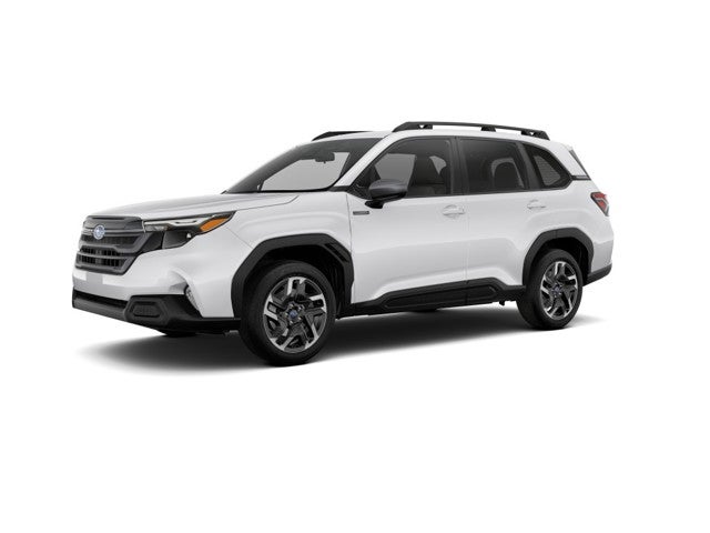 2025 Subaru Forester Premium Hybrid