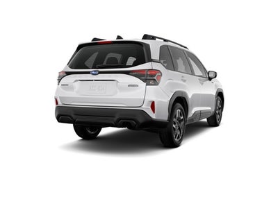 2025 Subaru Forester Premium Hybrid