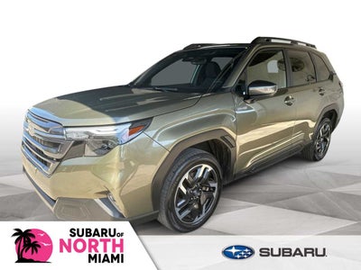 2025 Subaru Forester Premium Hybrid