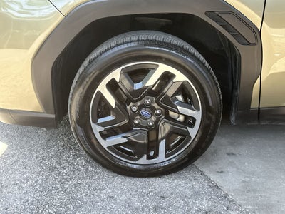 2025 Subaru Forester Premium Hybrid