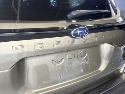 2025 Subaru Forester Premium Hybrid