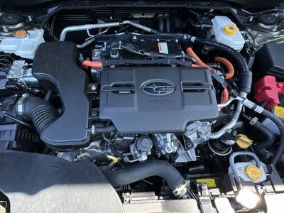 2025 Subaru Forester Premium Hybrid