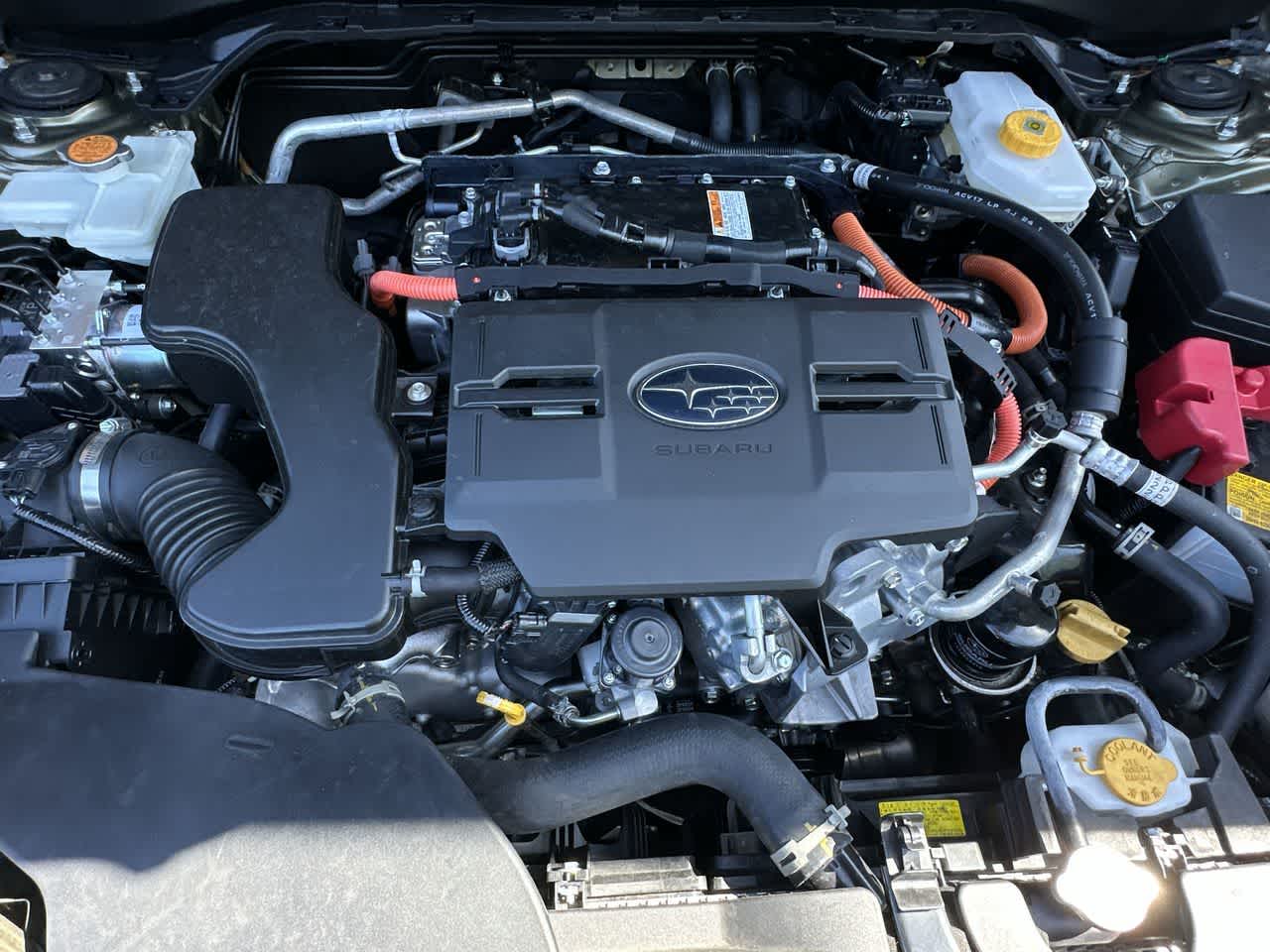 2025 Subaru Forester Premium Hybrid