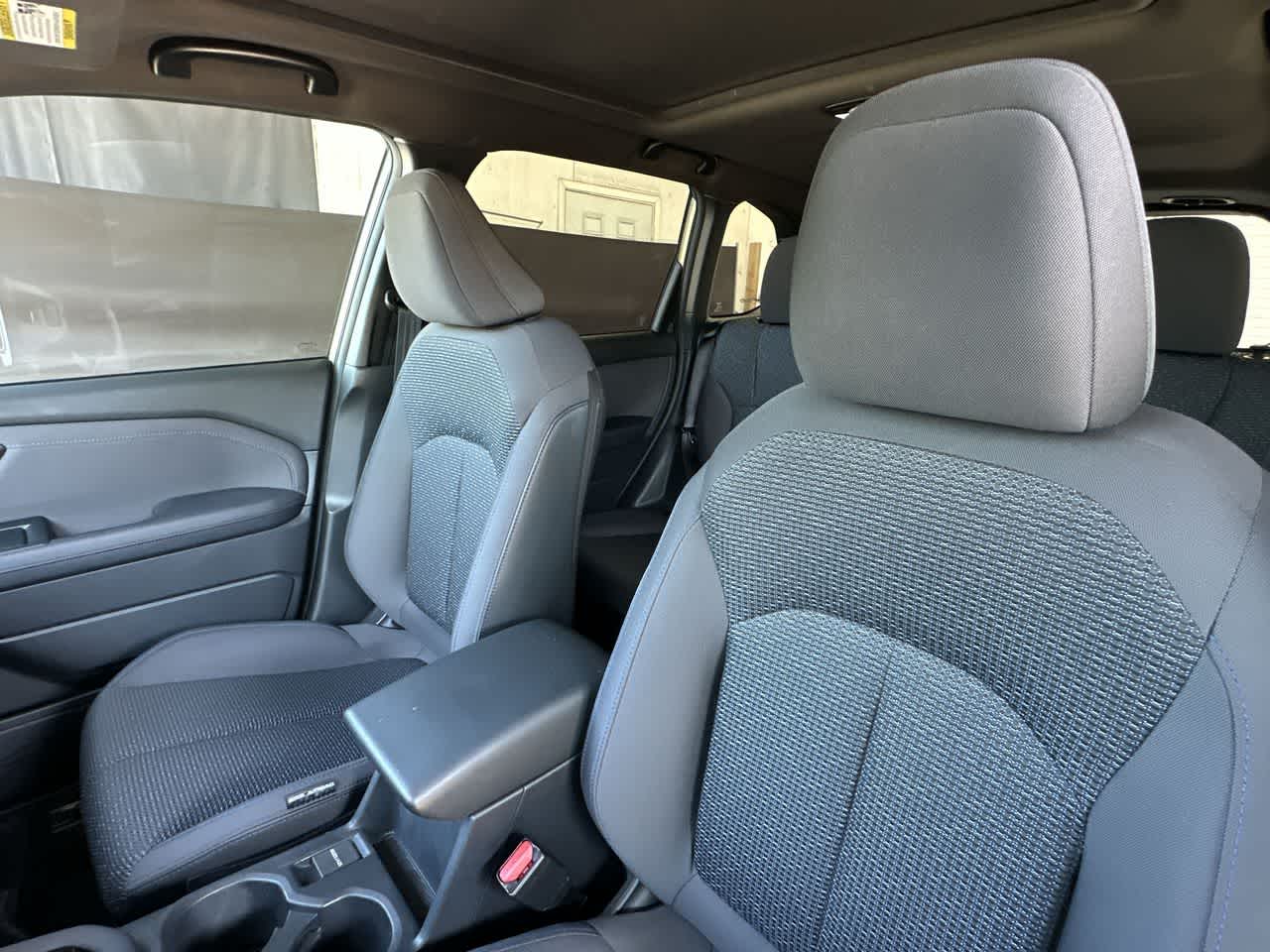2025 Subaru Forester Premium Hybrid