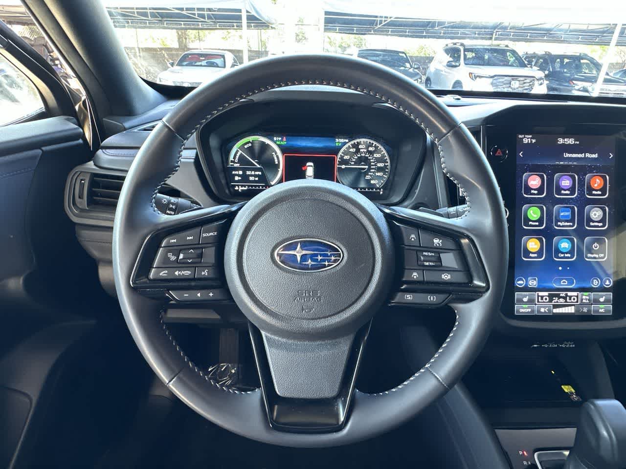 2025 Subaru Forester Premium Hybrid