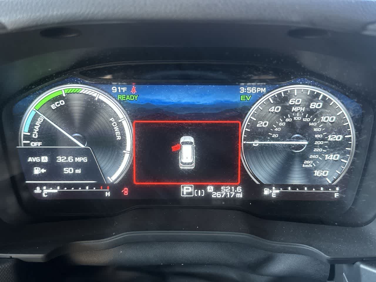 2025 Subaru Forester Premium Hybrid