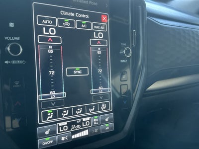 2025 Subaru Forester Premium Hybrid