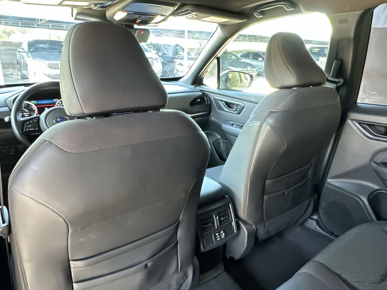 2025 Subaru Forester Premium Hybrid