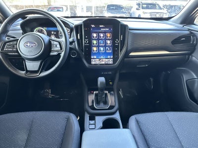 2025 Subaru Forester Premium Hybrid