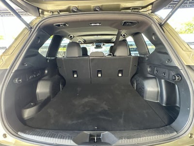 2025 Subaru Forester Premium Hybrid