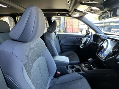 2025 Subaru Forester Premium Hybrid