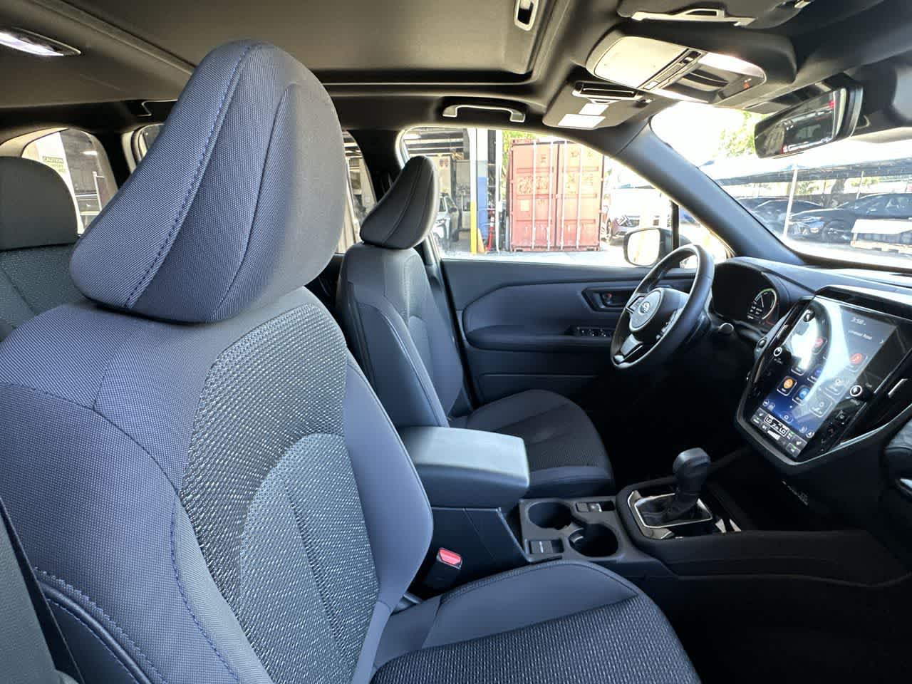 2025 Subaru Forester Premium Hybrid