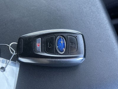 2025 Subaru Forester Premium Hybrid
