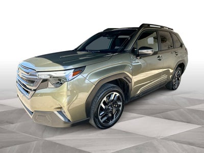 2025 Subaru Forester Premium Hybrid