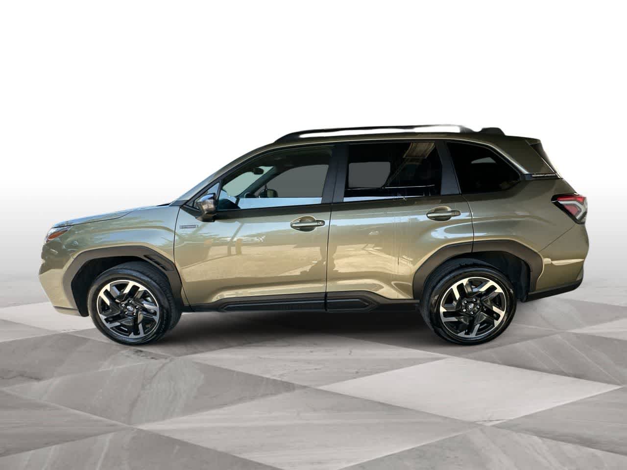 2025 Subaru Forester Premium Hybrid