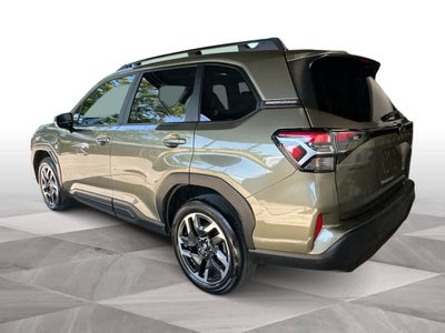 2025 Subaru Forester Premium Hybrid