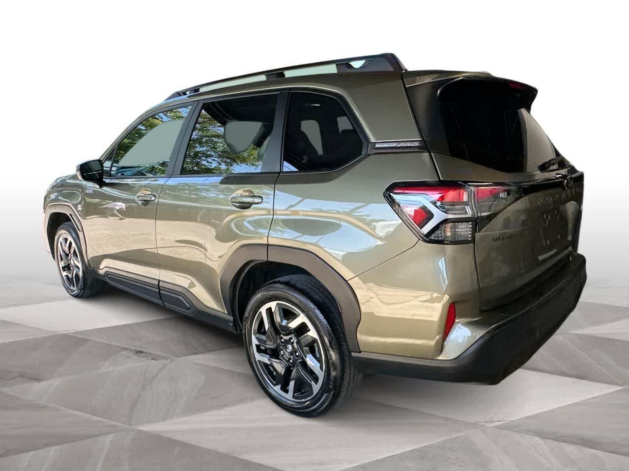 2025 Subaru Forester Premium Hybrid