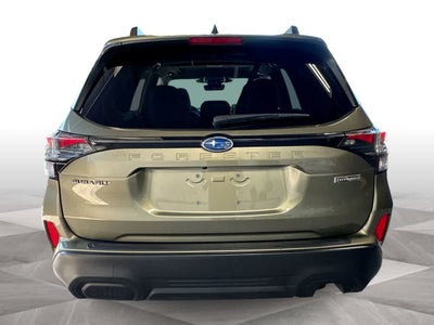 2025 Subaru Forester Premium Hybrid