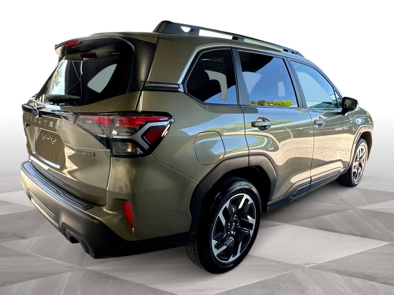 2025 Subaru Forester Premium Hybrid