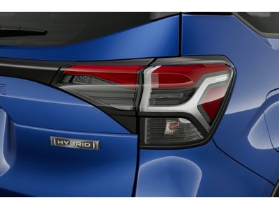 2025 Subaru Forester Sport Hybrid