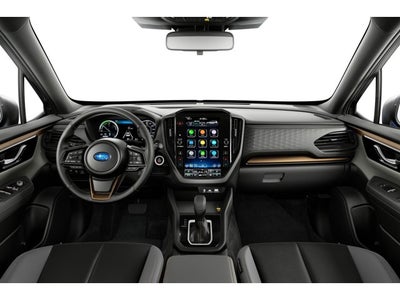 2025 Subaru Forester Sport Hybrid