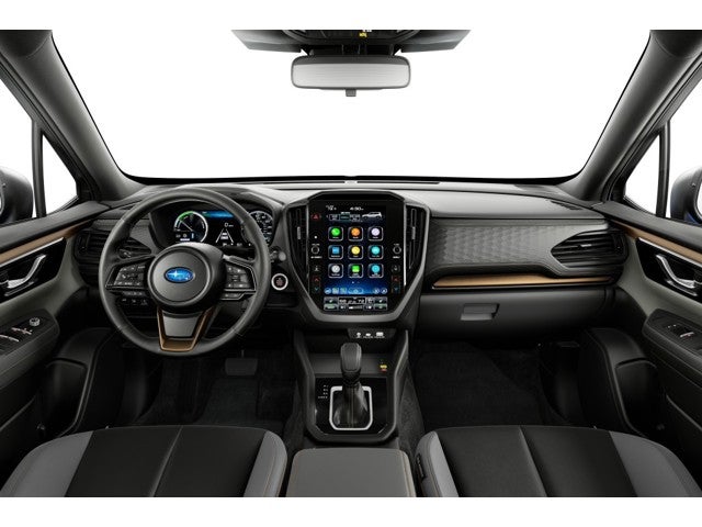 2025 Subaru Forester Sport Hybrid