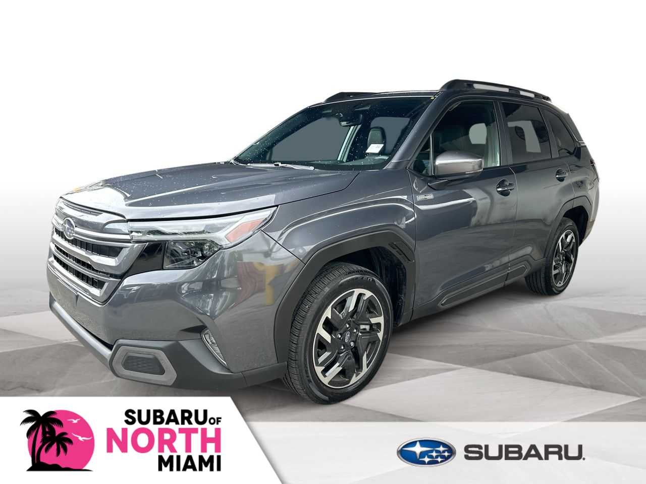 2025 Subaru Forester Limited Hybrid's photo