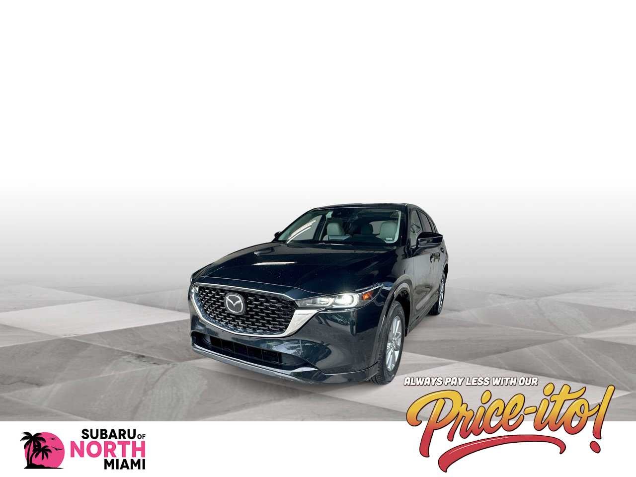 2025 Mazda Mazda CX-5 2.5 S Preferred Package
