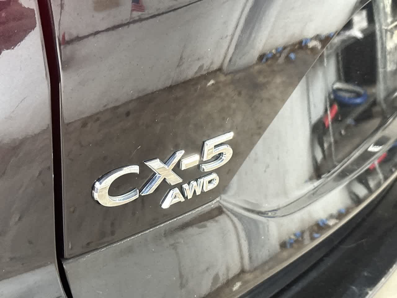 2025 Mazda Mazda CX-5 2.5 S Preferred Package