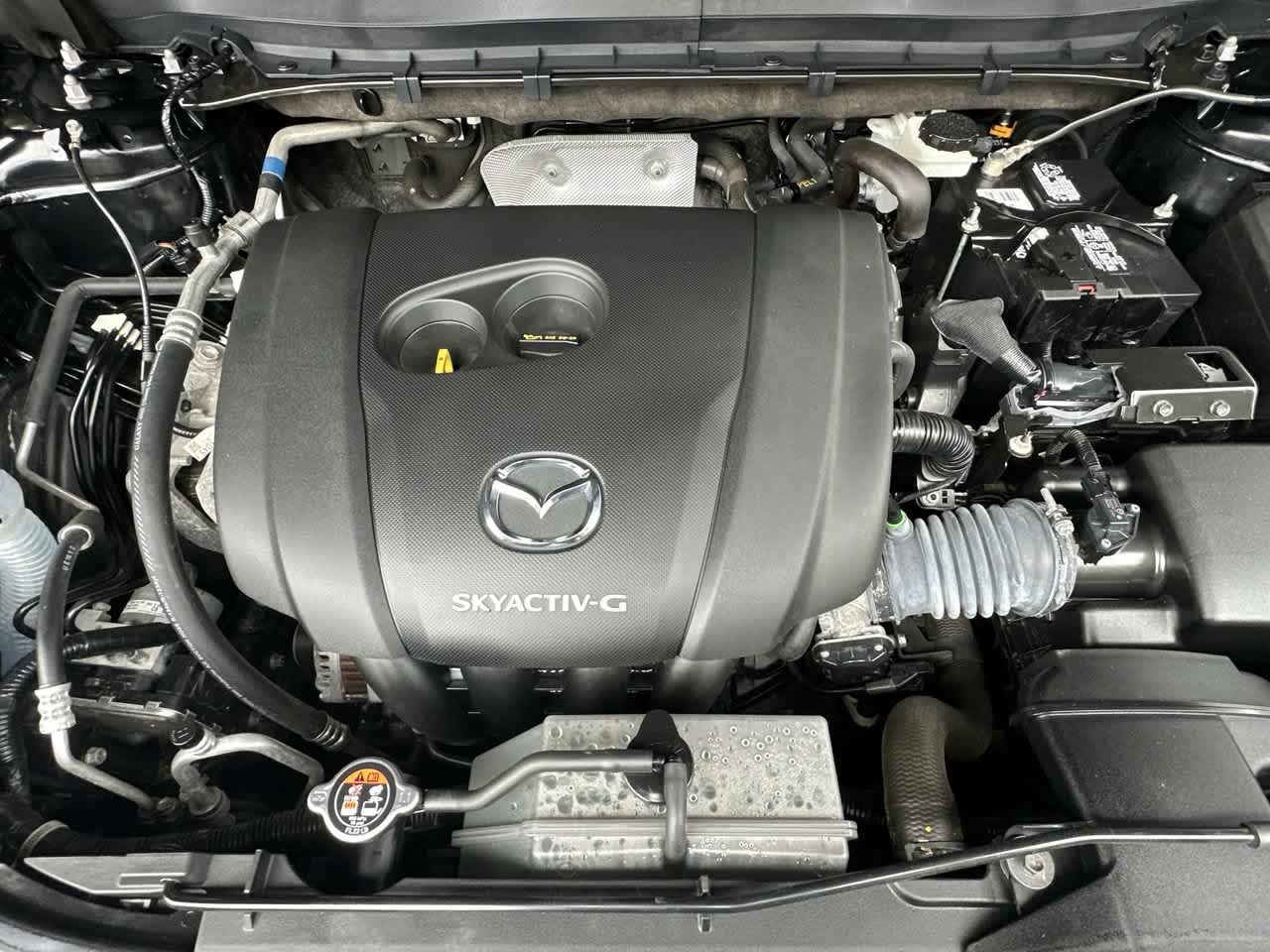 2025 Mazda Mazda CX-5 2.5 S Preferred Package